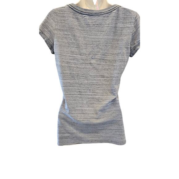 University of Texas UT longhorns hook em spell out game day t womens M v neck - Picture 4 of 7